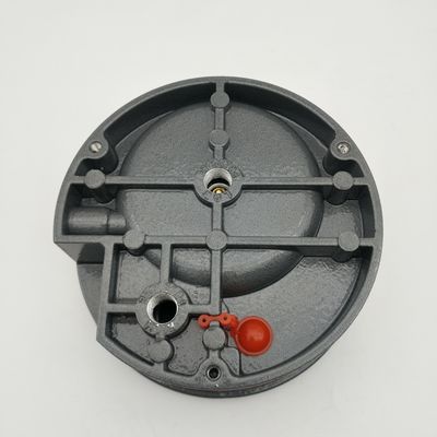 120.62*55mm Differential Pressure Gauge for Air and Compatible Non Combustible Gasses