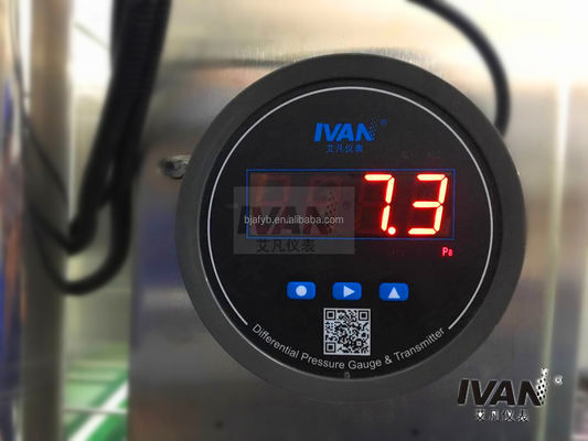 Relay 4-20mA Differential Pressure Transmitter The Perfect Fit for Your Pressure Needs
