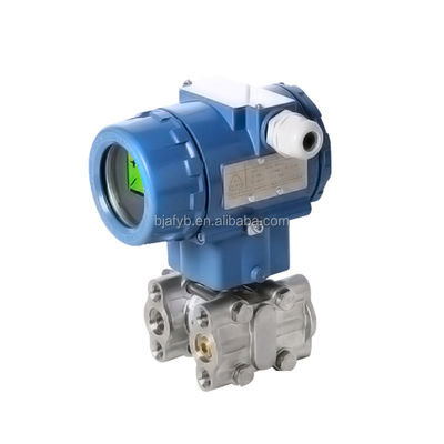 OEM Supported Pressure Transmitter for Industrial Smart Liquid Pressure Measurement
